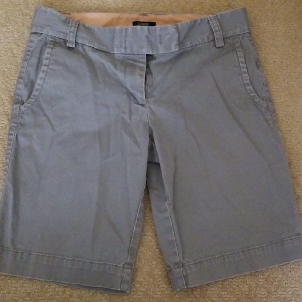 J.Crew Bermuda shorts